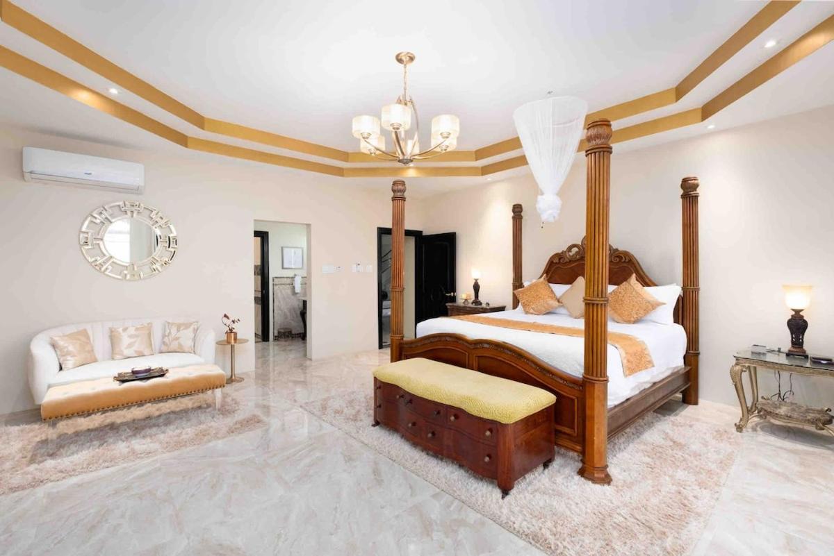 Villa Mimosa Jamaica Exclusive Luxury Stay- Resort Vibe Дискавъри Бей Екстериор снимка