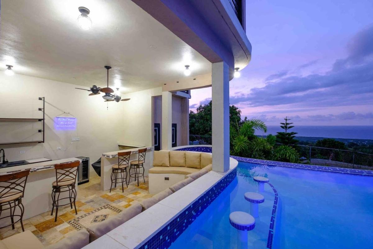 Villa Mimosa Jamaica Exclusive Luxury Stay- Resort Vibe Дискавъри Бей Екстериор снимка