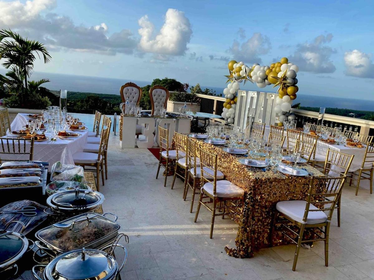 Villa Mimosa Jamaica Exclusive Luxury Stay- Resort Vibe Дискавъри Бей Екстериор снимка